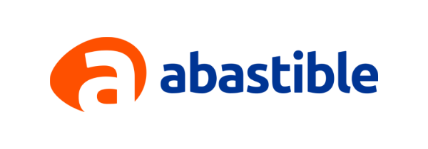 Logo de Abastible, cliente de Arriendorobot