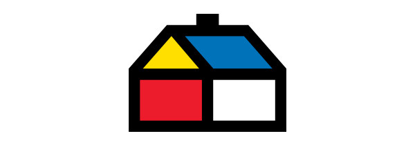 Logo de Sodimac, cliente de Arriendorobot