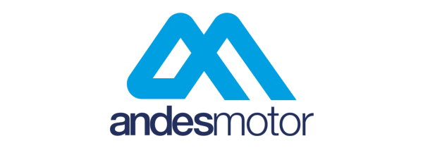 Logo de Andes Motor, cliente de Arriendorobot